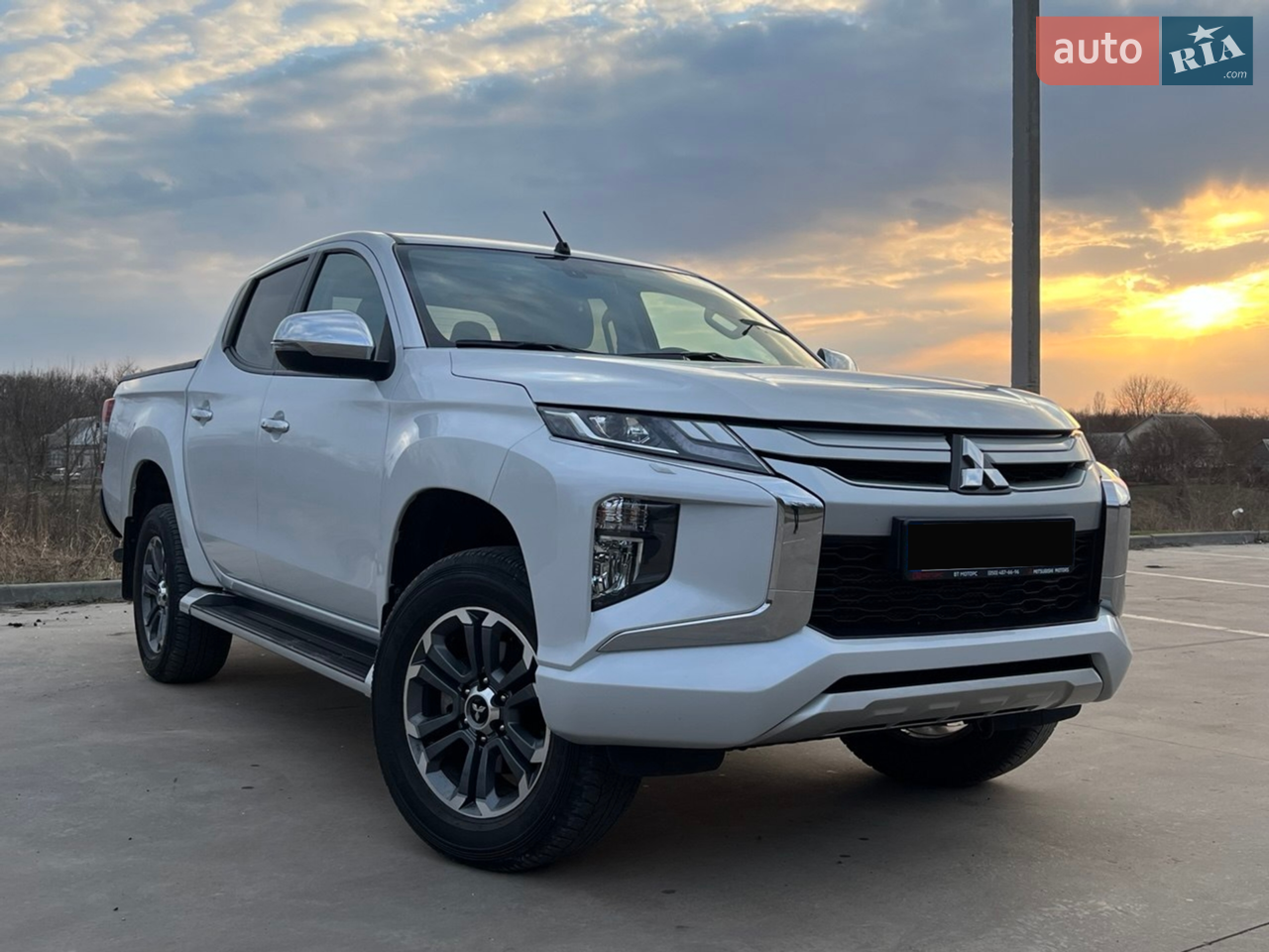 2014 Mitsubishi L200 - мініатюра 14