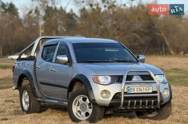 Пикап Mitsubishi L 200 2007 в Звягеле
