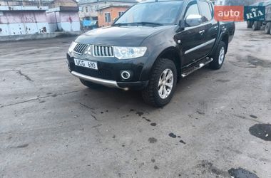 Пикап Mitsubishi L 200 2011 в Белой Церкви