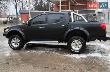 Пикап Mitsubishi L 200 2008 в Шостке