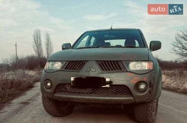 Пікап Mitsubishi L 200 2006 в Охтирці