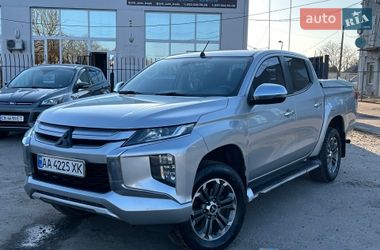 Пікап Mitsubishi L 200 2018 в Прилуках