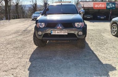 Пікап Mitsubishi L 200 2008 в Чернівцях