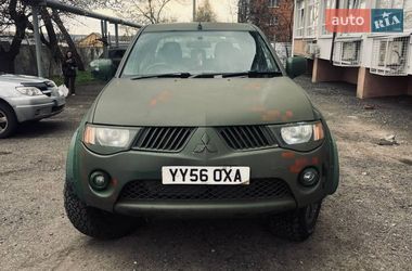 Пикап Mitsubishi L 200 2006 в Ахтырке