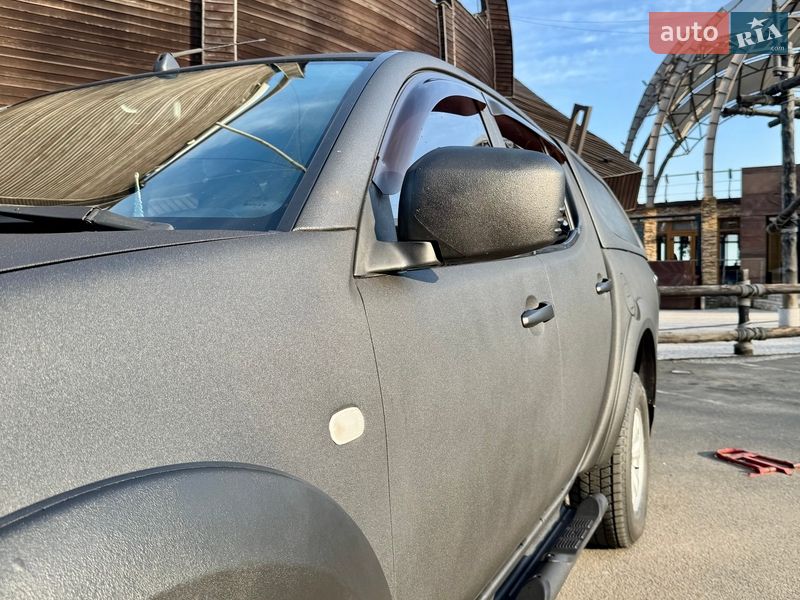 Пикап Mitsubishi L 200 2011 в Одессе