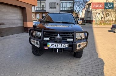 Пикап Mitsubishi L 200 2013 в Львове