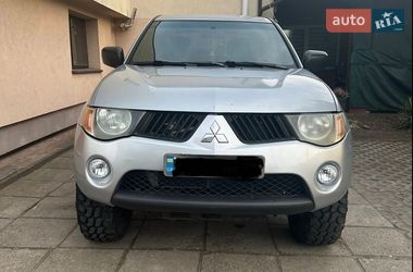 Пикап Mitsubishi L 200 2007 в Львове