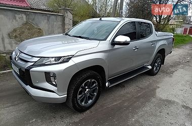 Пикап Mitsubishi L 200 2019 в Днепре
