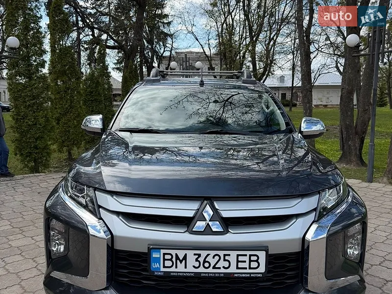 Mitsubishi L 200