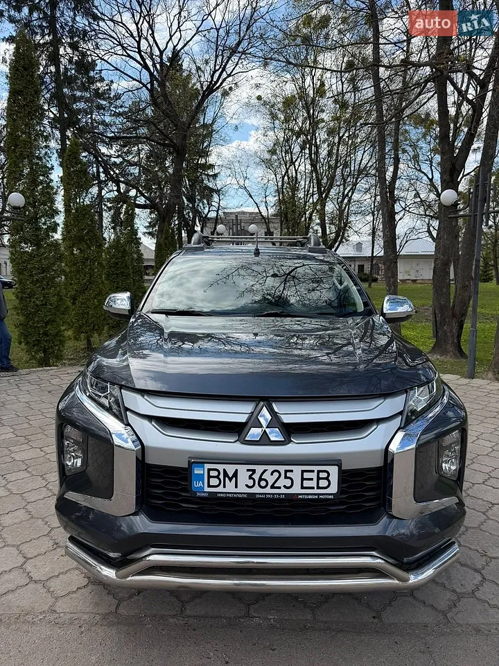 2014 Mitsubishi L200 - мініатюра 10