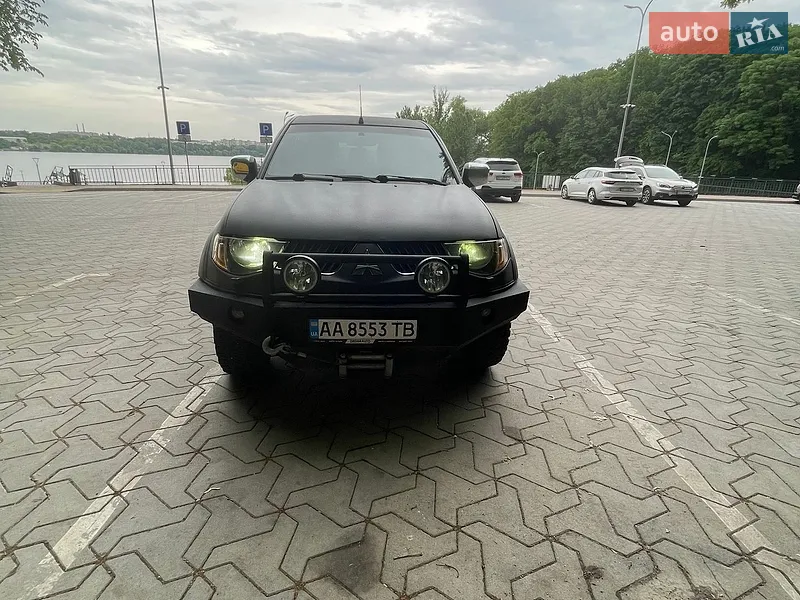 Mitsubishi L 200 2009 VIN MMBJNKB409D015198 фото оголошення 12 з 45