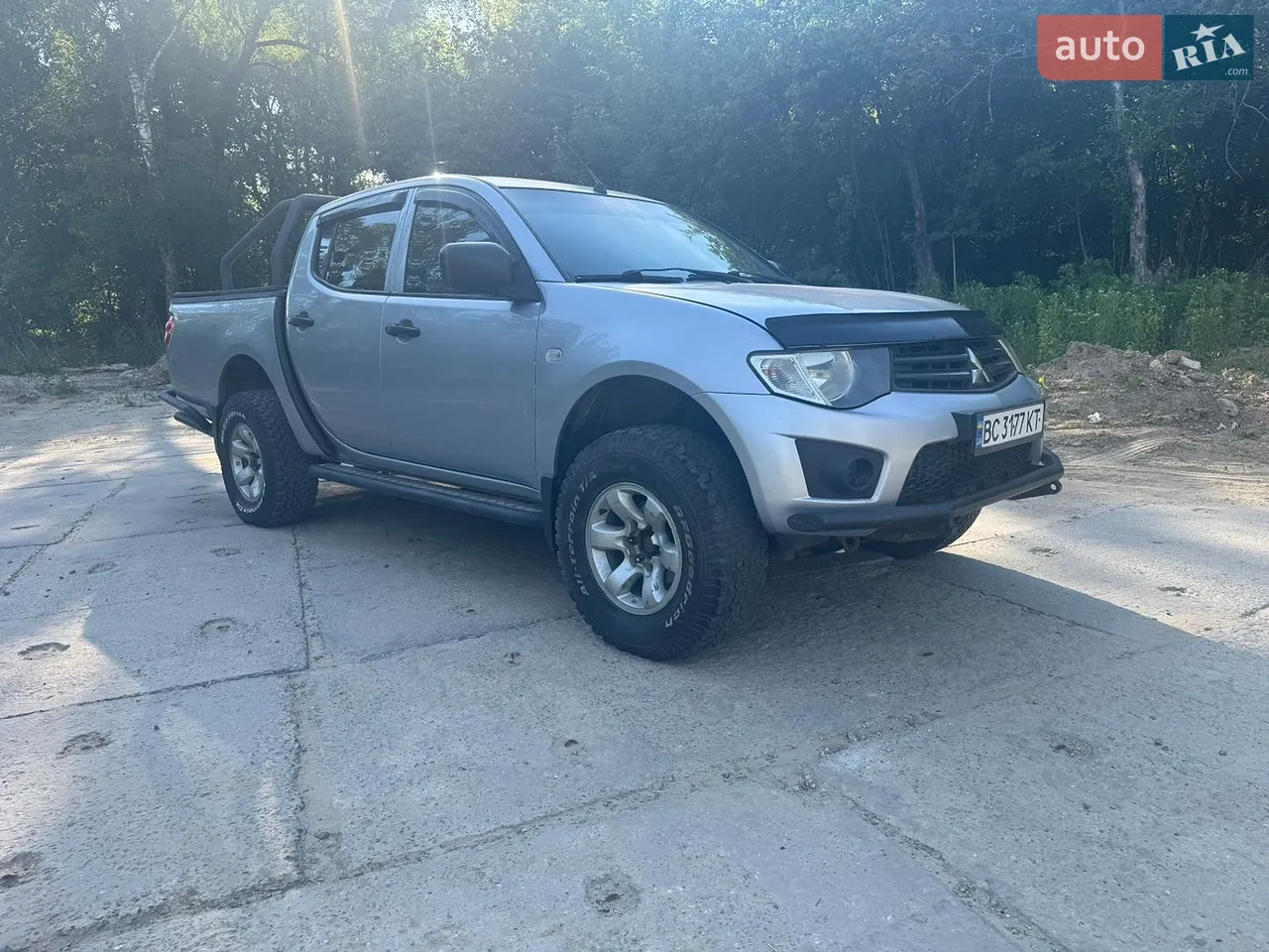 2013 Mitsubishi L200 - мініатюра 17