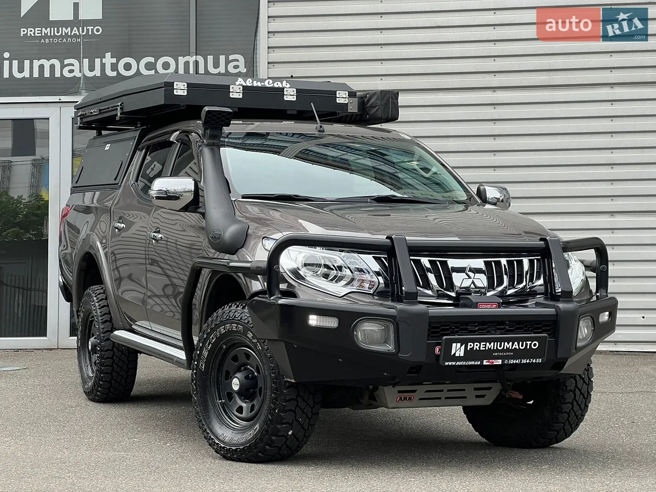 2014 Mitsubishi L200 - мініатюра 9