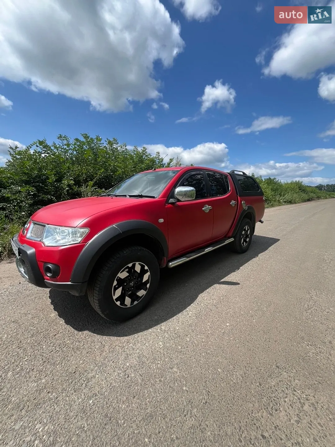2014 Mitsubishi L200 - мініатюра 5