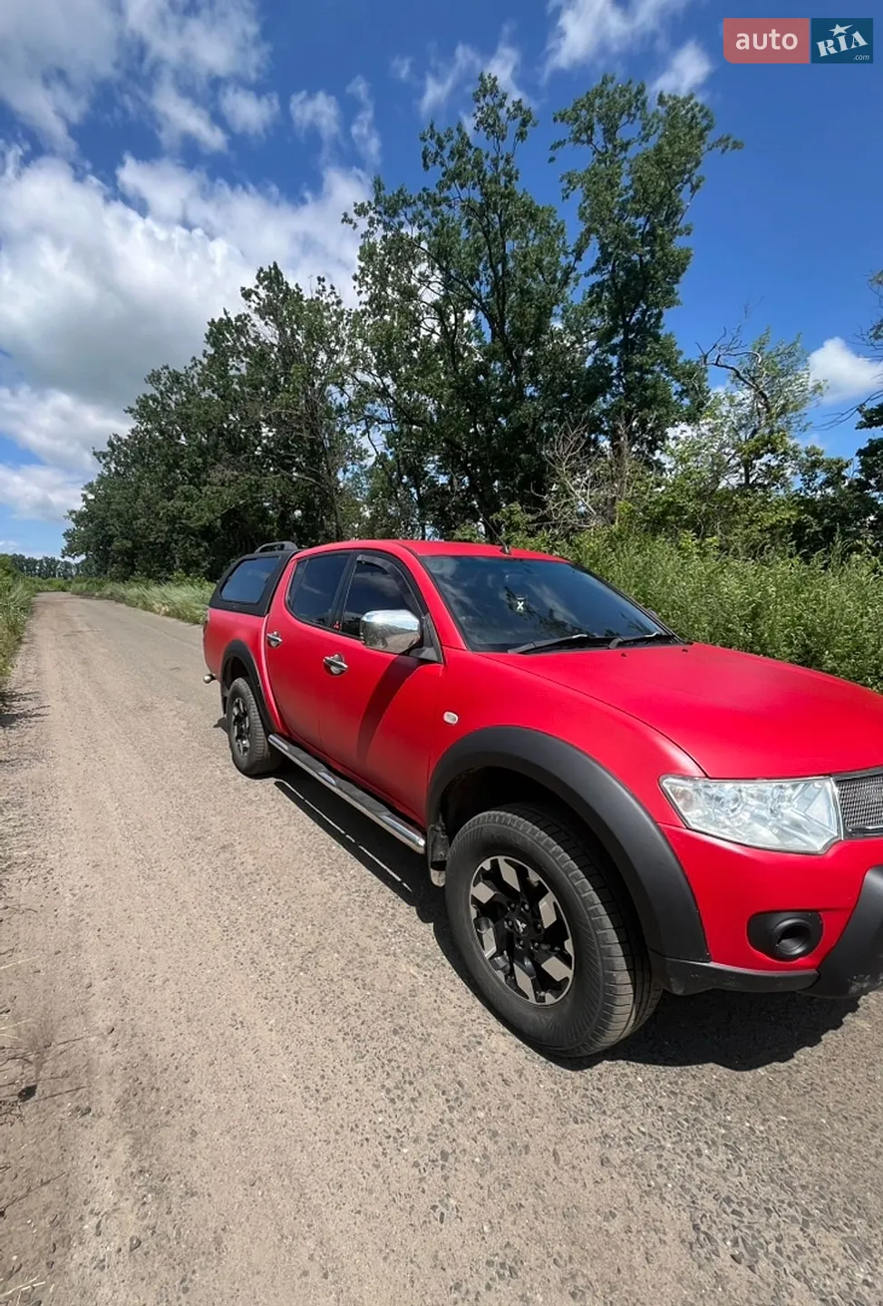 2014 Mitsubishi L200 - мініатюра 2