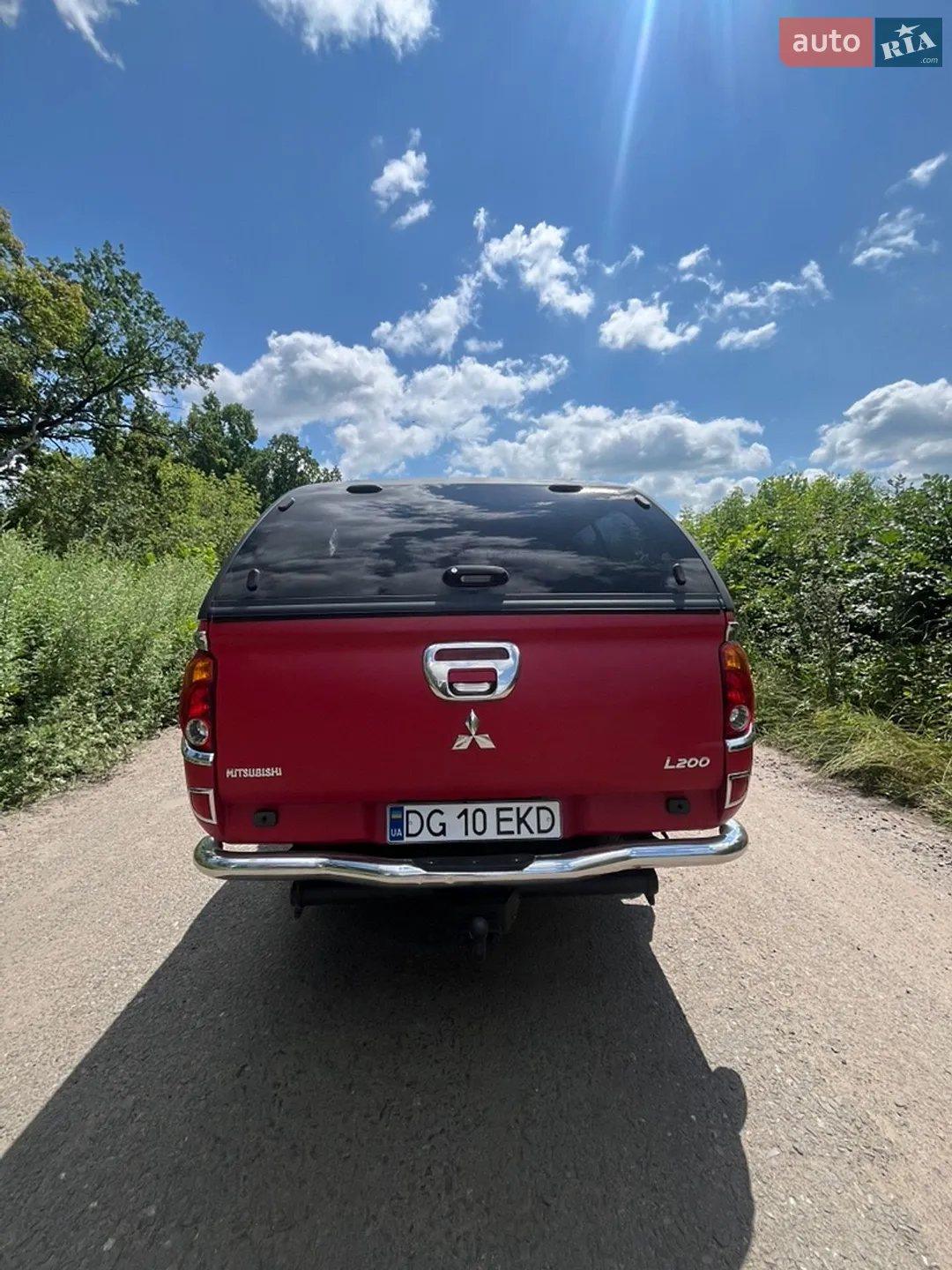 2014 Mitsubishi L200 - мініатюра 3