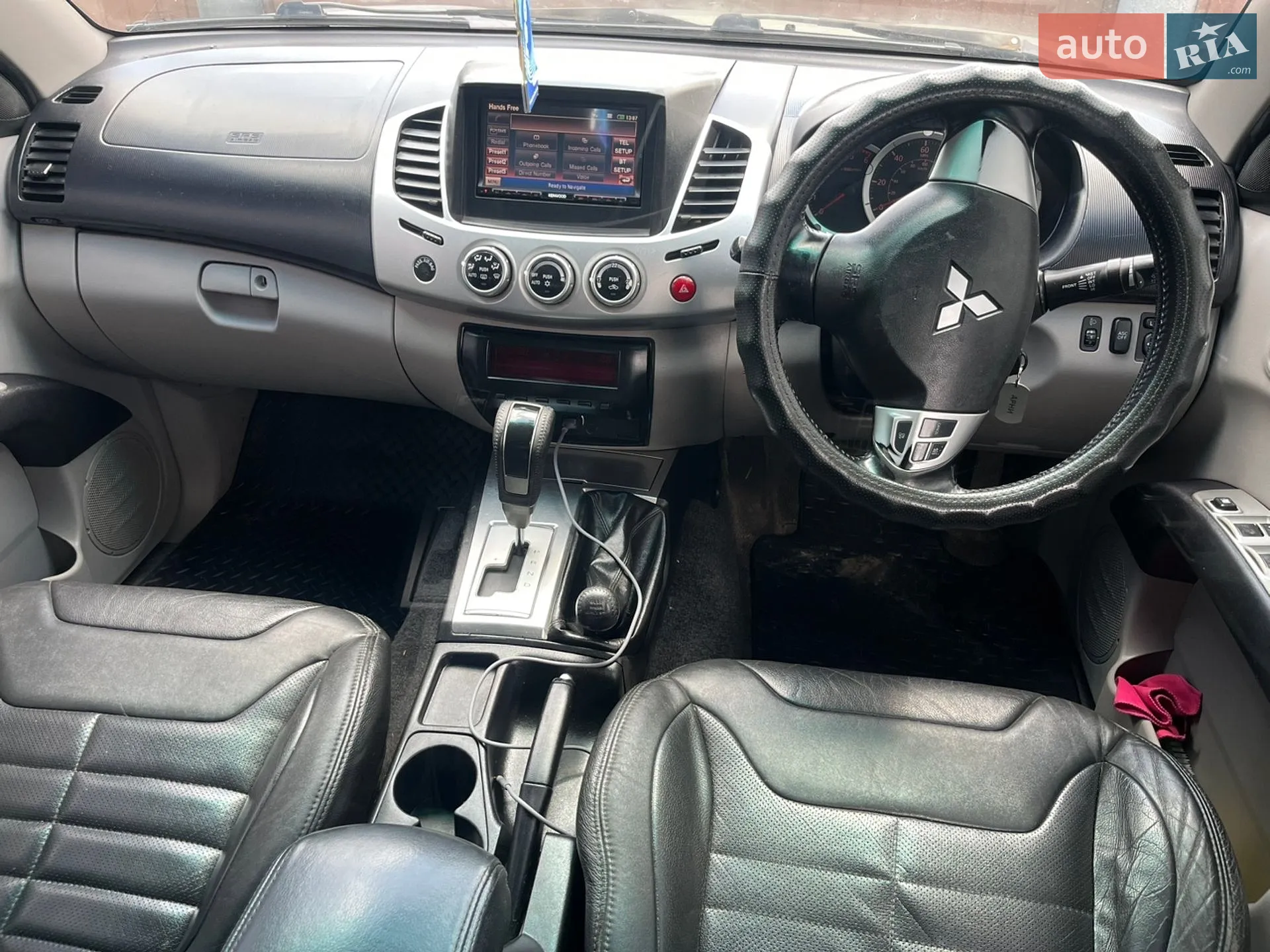2014 Mitsubishi L200 - мініатюра 4