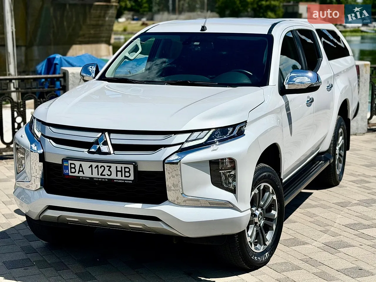 2011 Mitsubishi L200 - мініатюра 29
