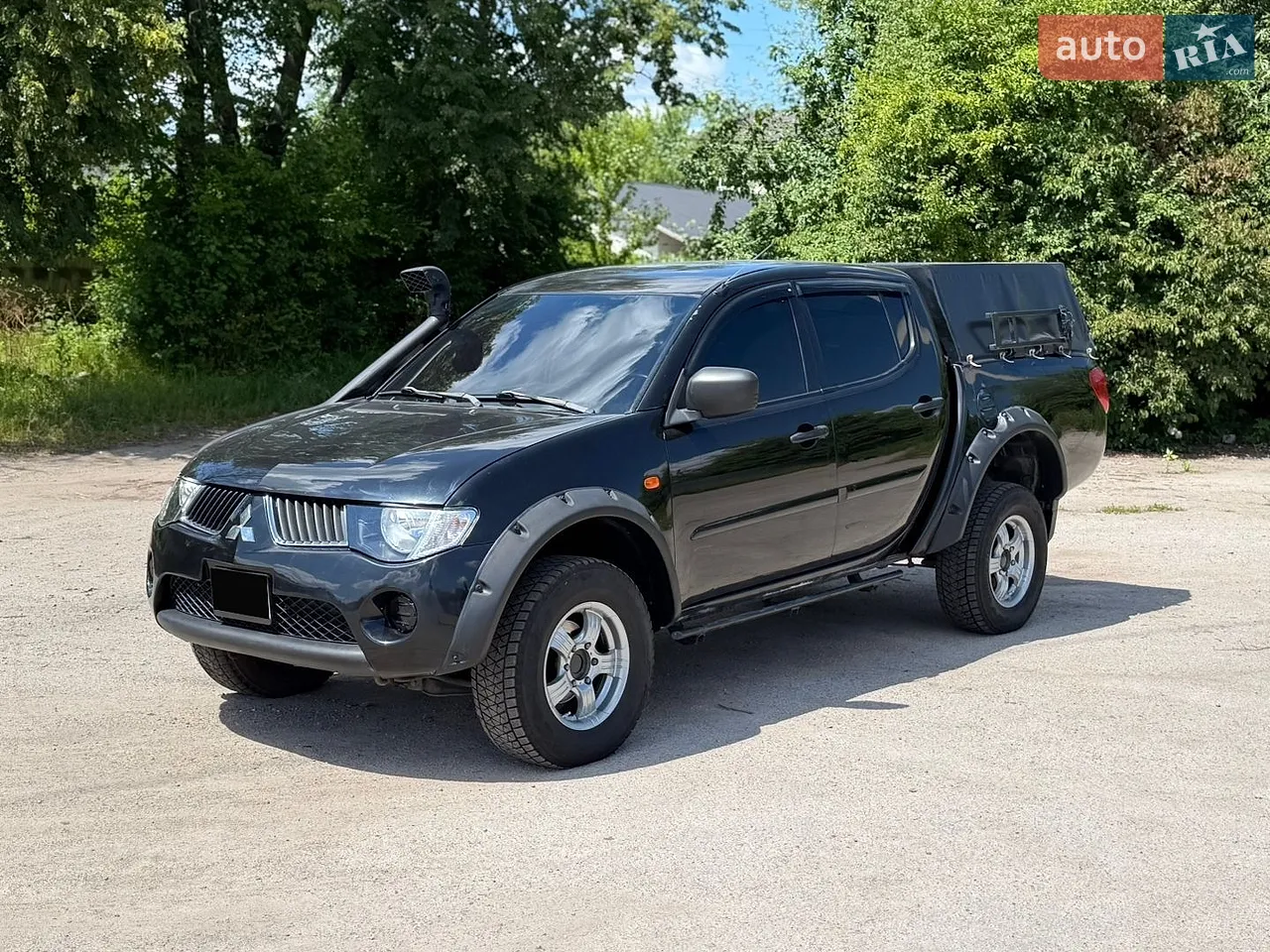 2012 Mitsubishi L200 - мініатюра 33