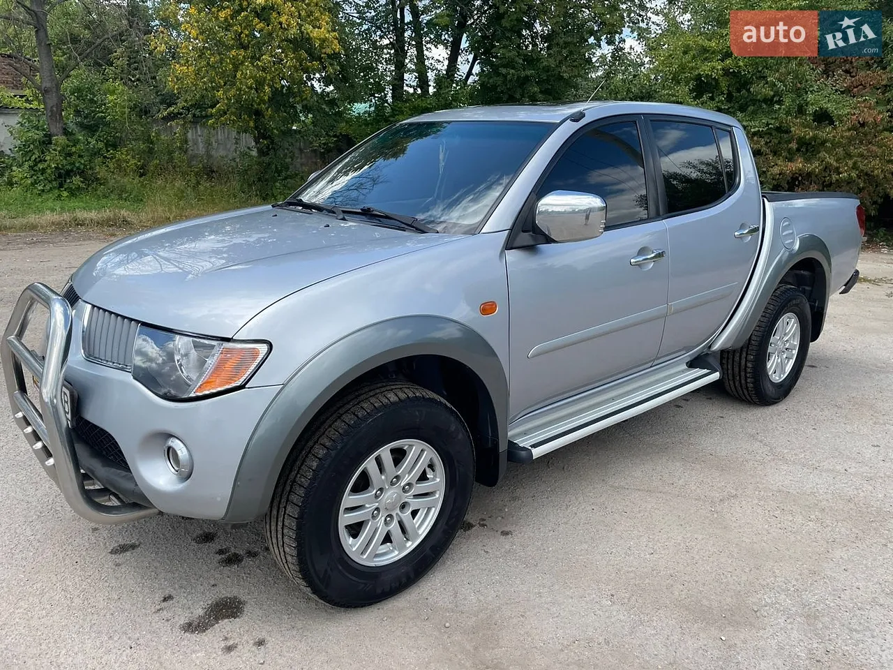 2012 Mitsubishi L200 - мініатюра 32