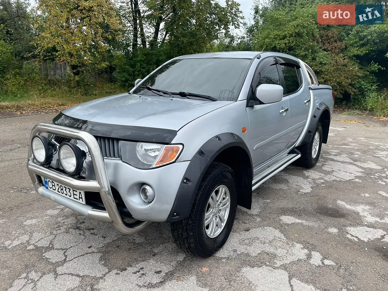 2012 Mitsubishi L200 - мініатюра 31