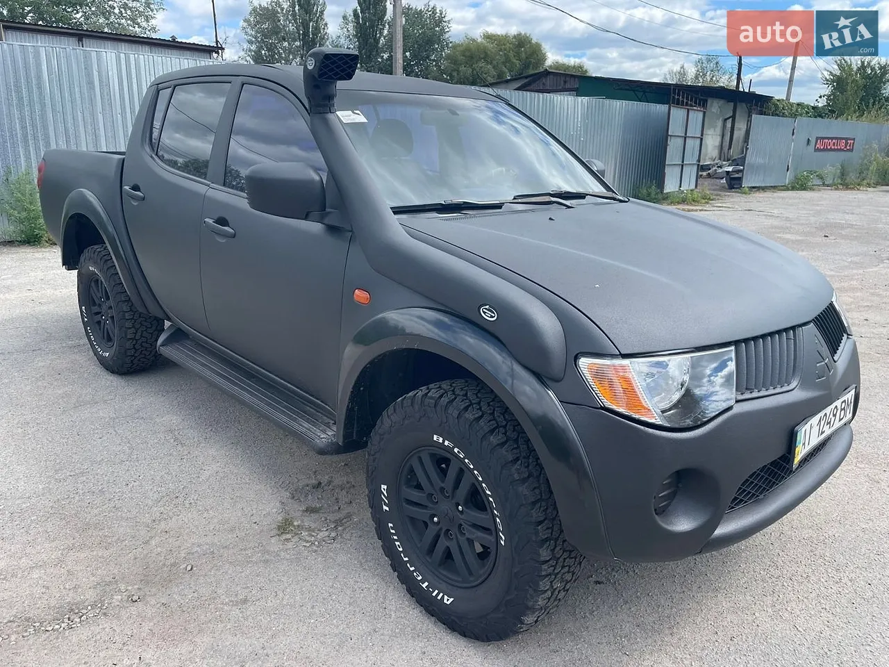 2012 Mitsubishi L200 - мініатюра 29