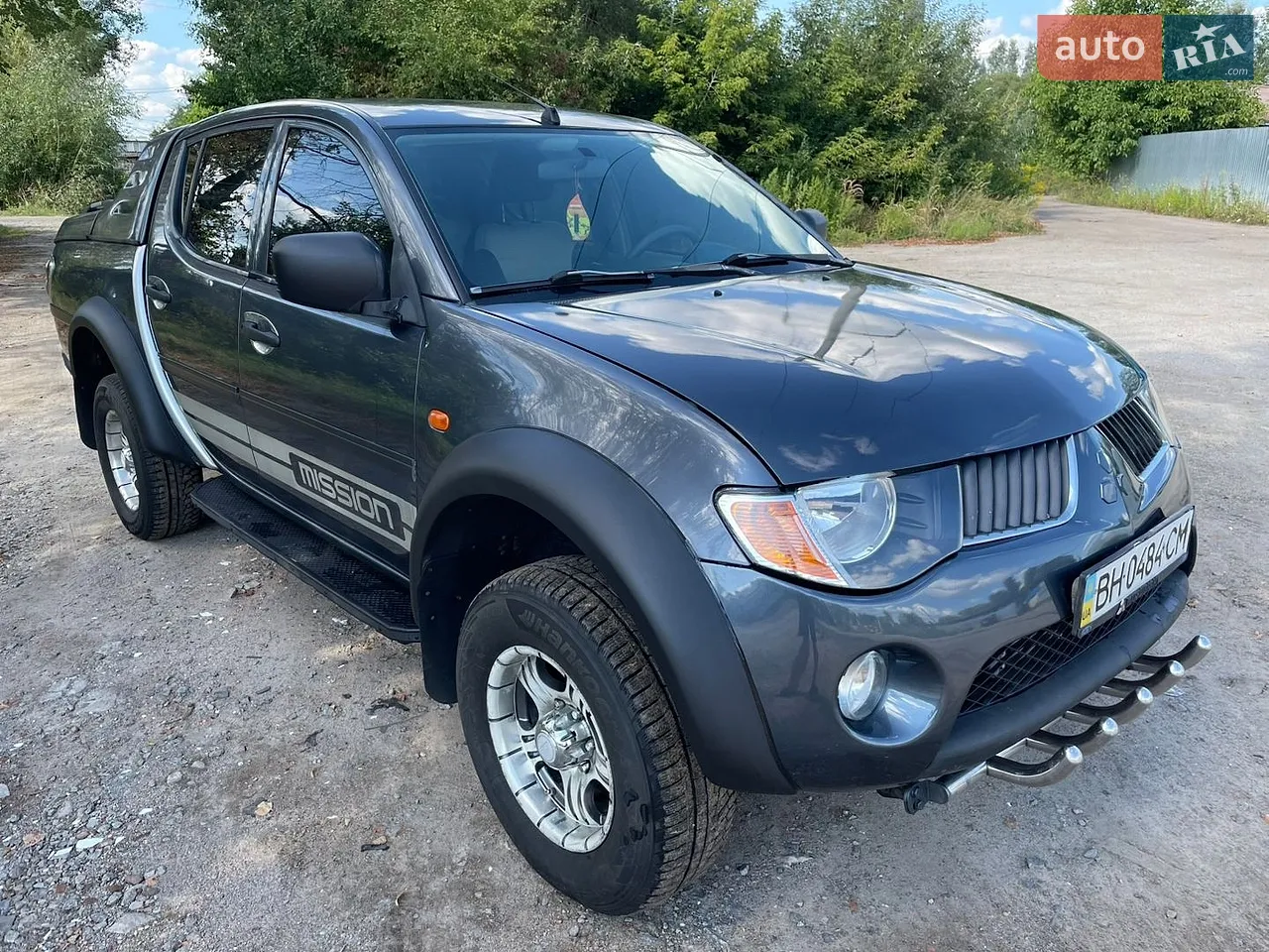 2012 Mitsubishi L200 - мініатюра 28