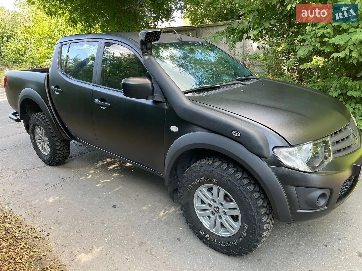 2012 Mitsubishi L200 - мініатюра 3