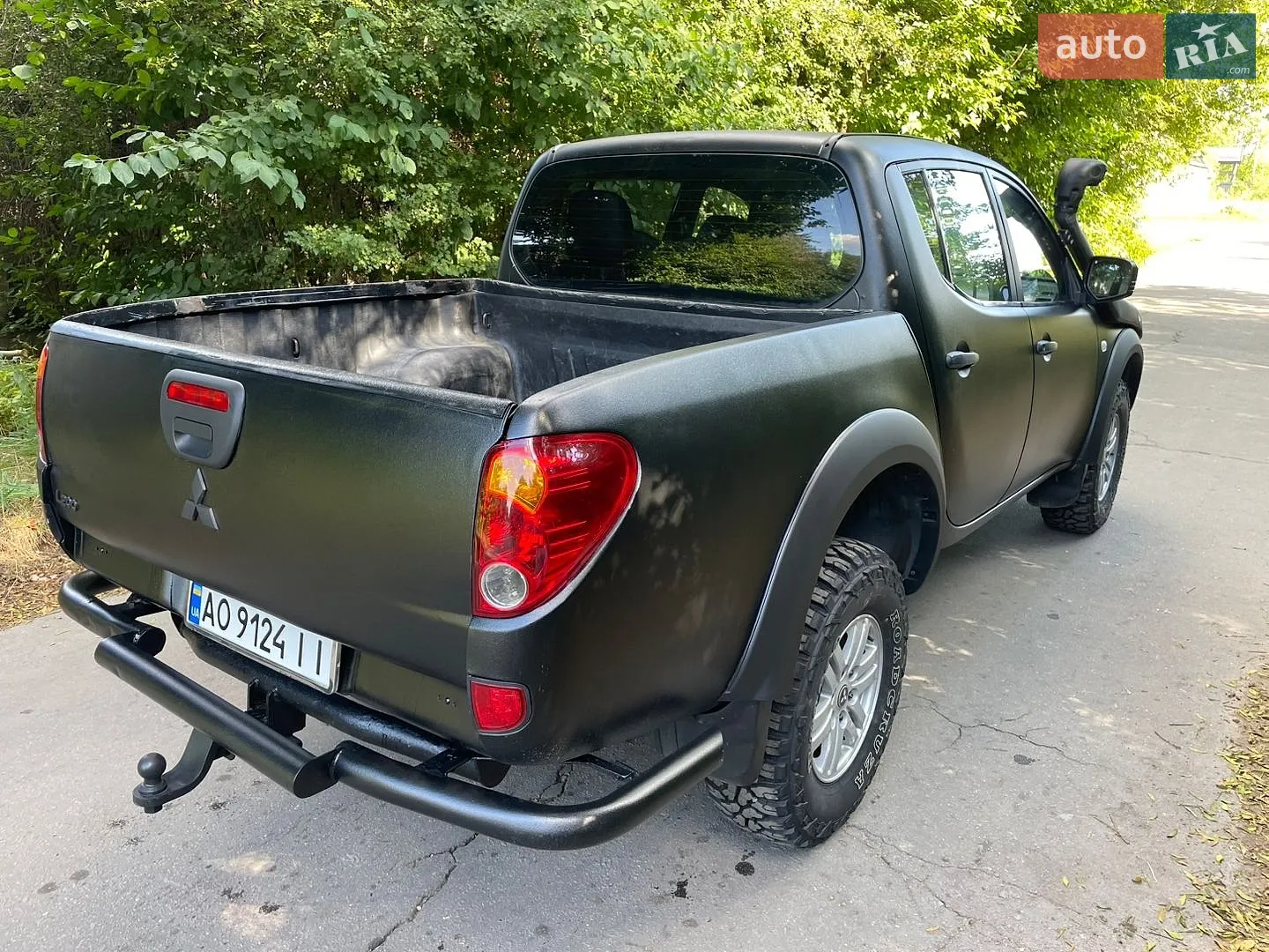 2012 Mitsubishi L200 - мініатюра 4