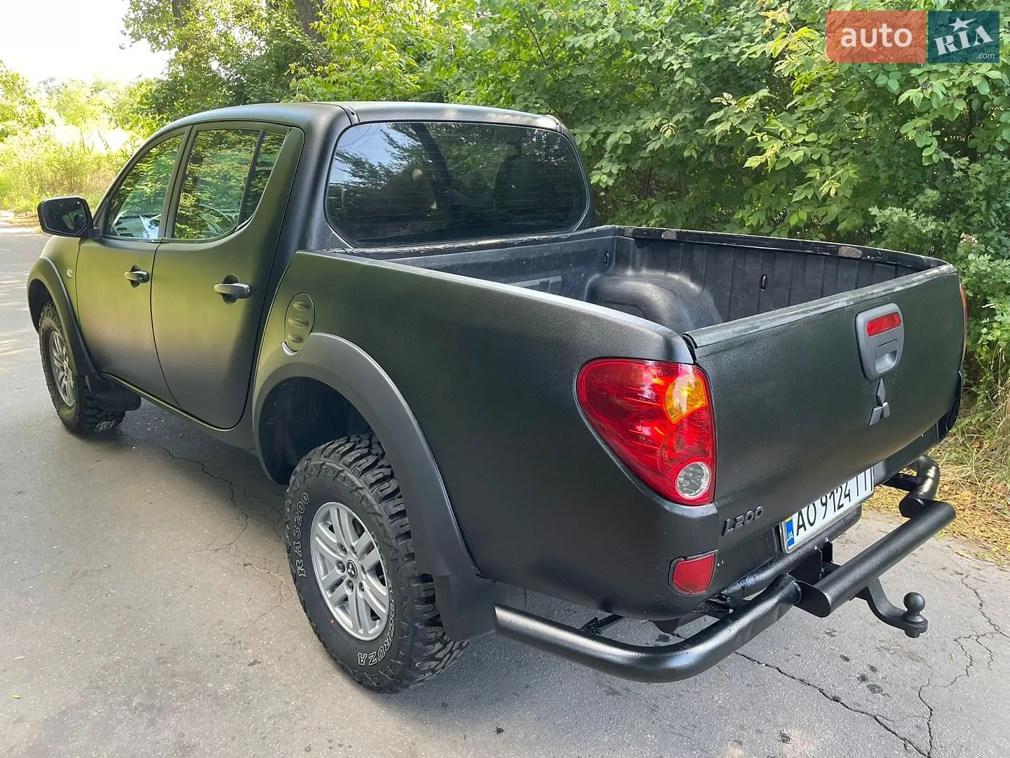 2012 Mitsubishi L200 - мініатюра 5
