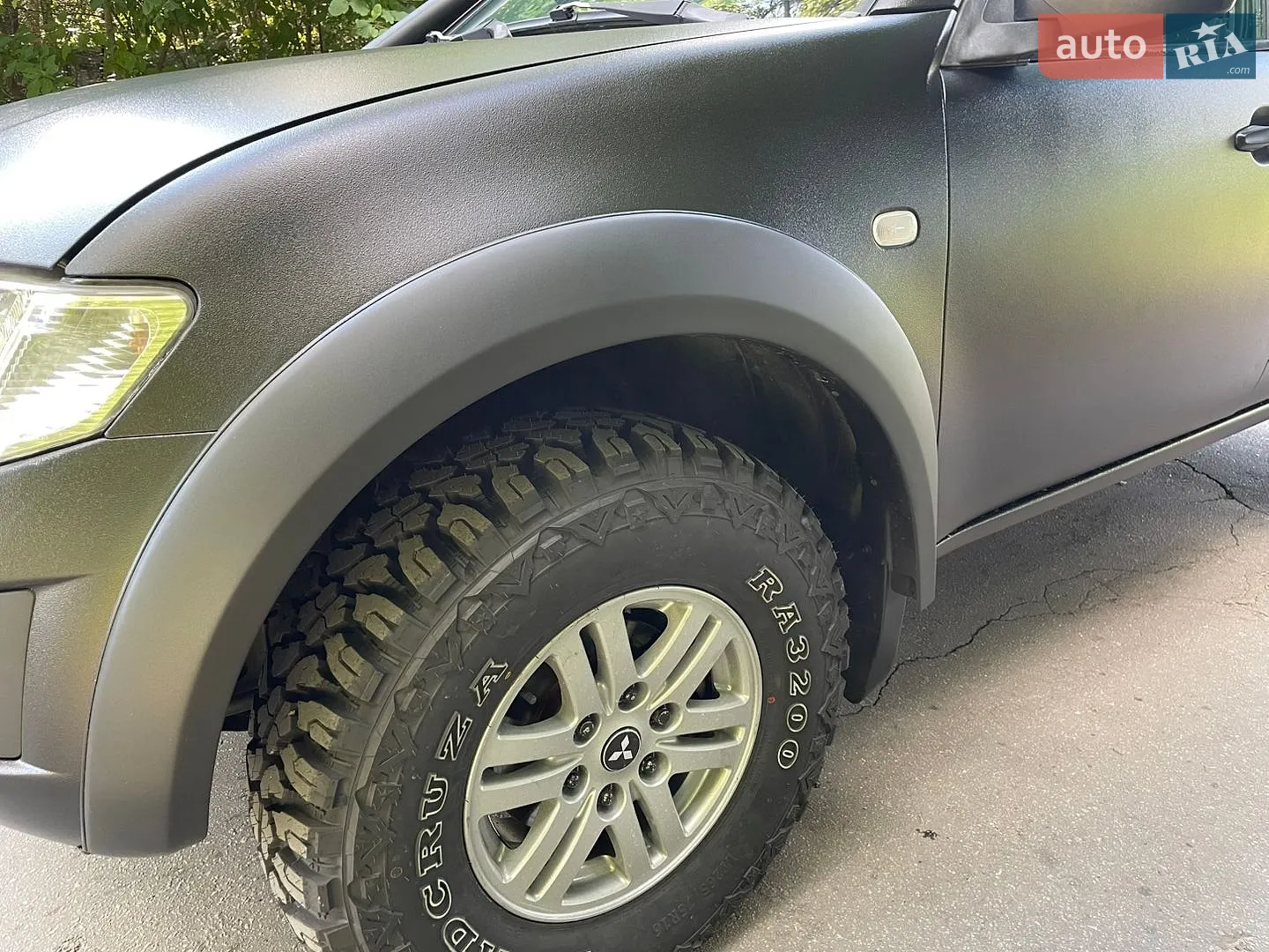 2012 Mitsubishi L200 - мініатюра 8