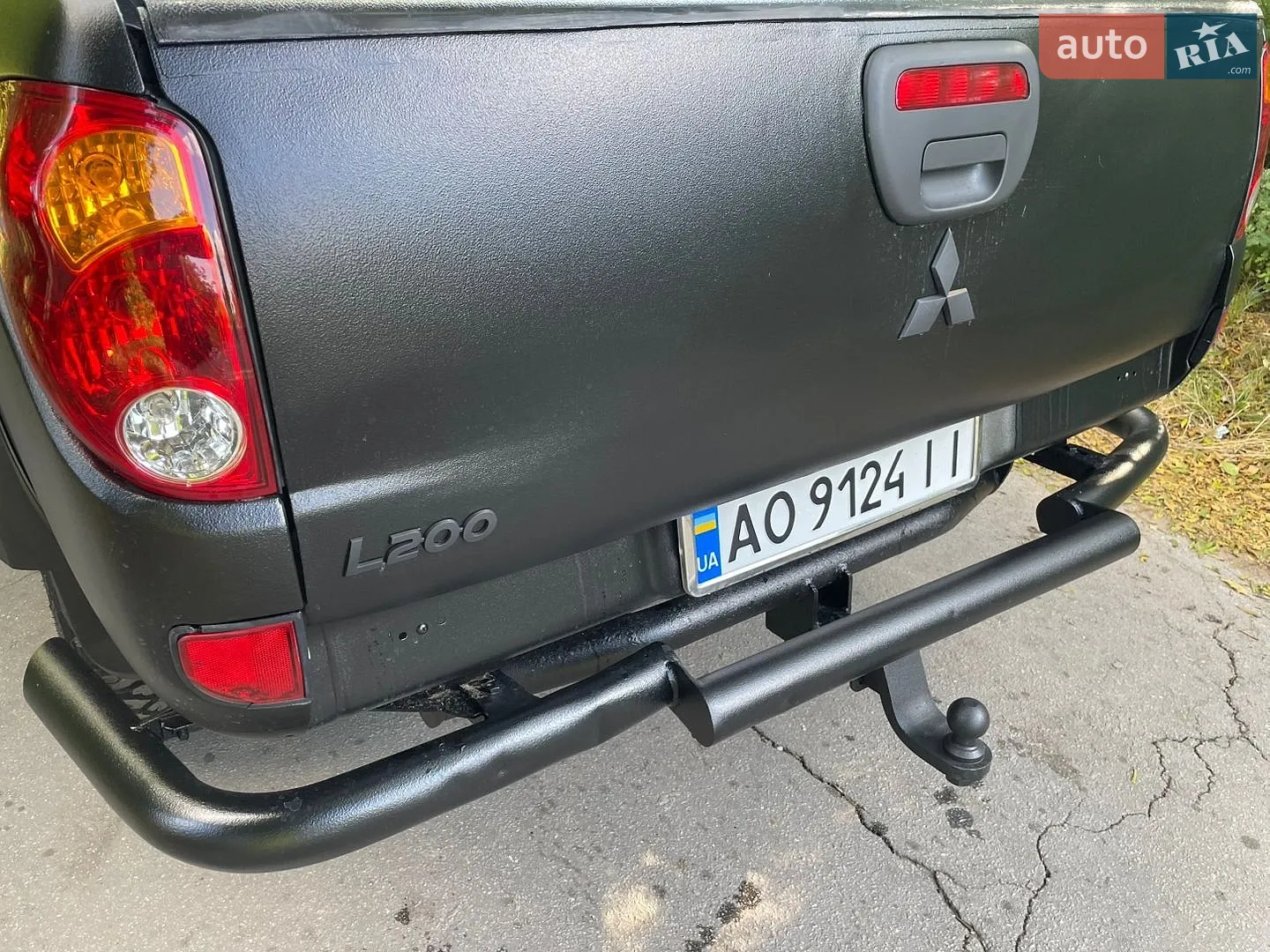 2012 Mitsubishi L200 - мініатюра 10