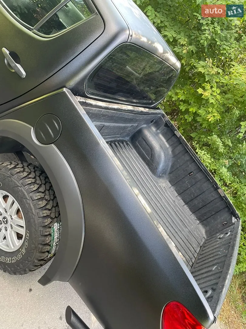 2012 Mitsubishi L200 - мініатюра 11