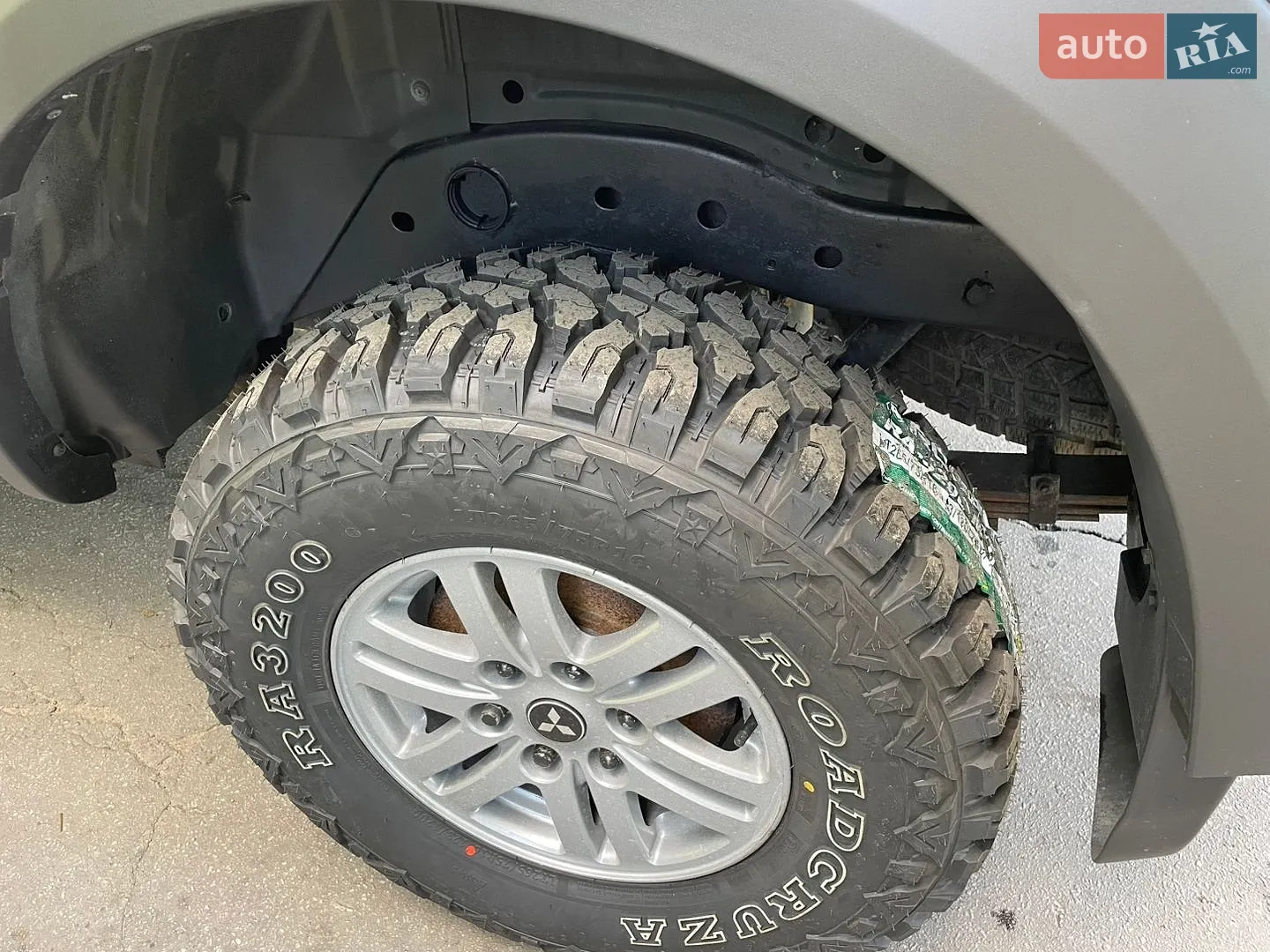 2012 Mitsubishi L200 - мініатюра 12