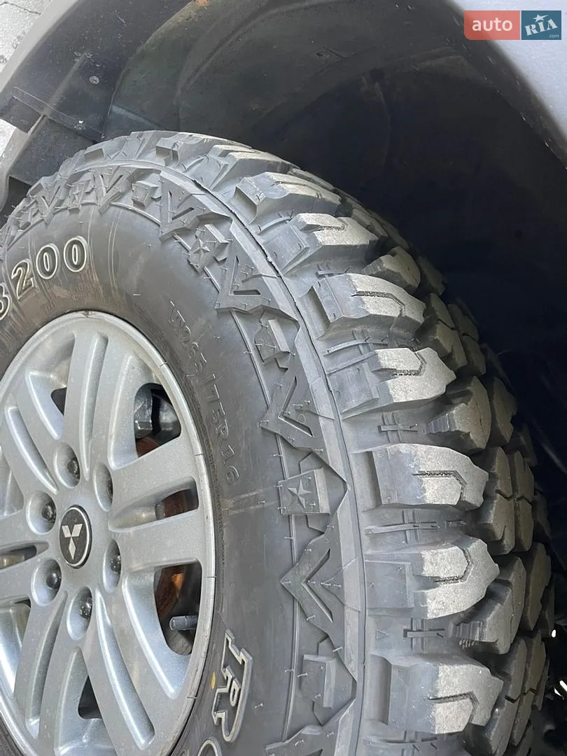 2012 Mitsubishi L200 - мініатюра 13