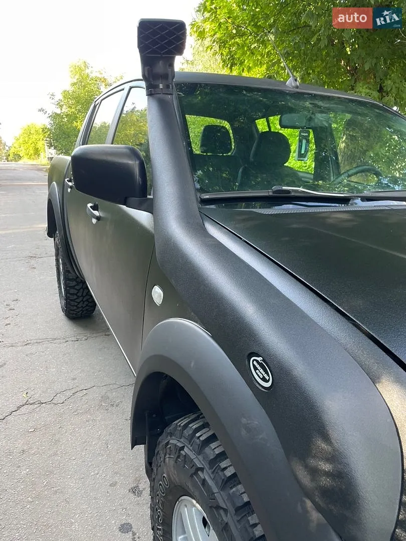 2012 Mitsubishi L200 - мініатюра 14