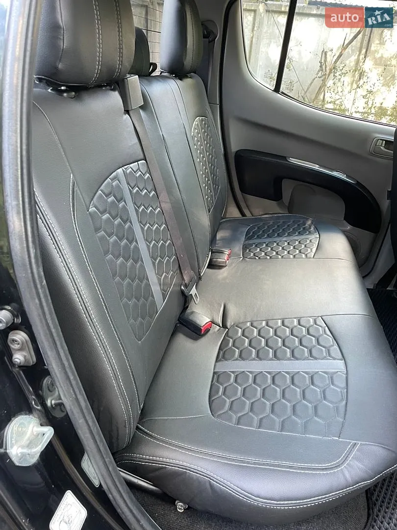 2012 Mitsubishi L200 - мініатюра 25