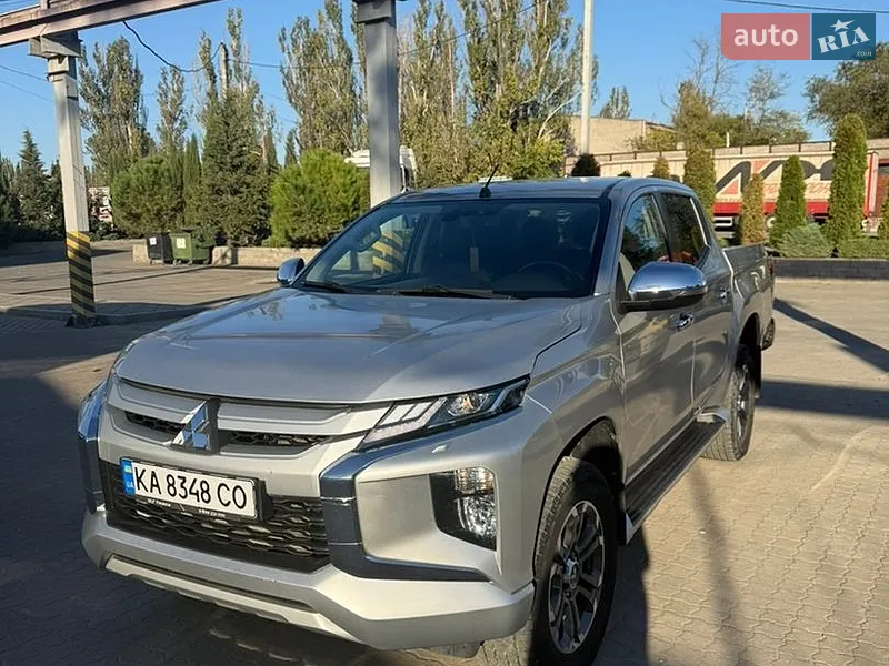Mitsubishi L 200
