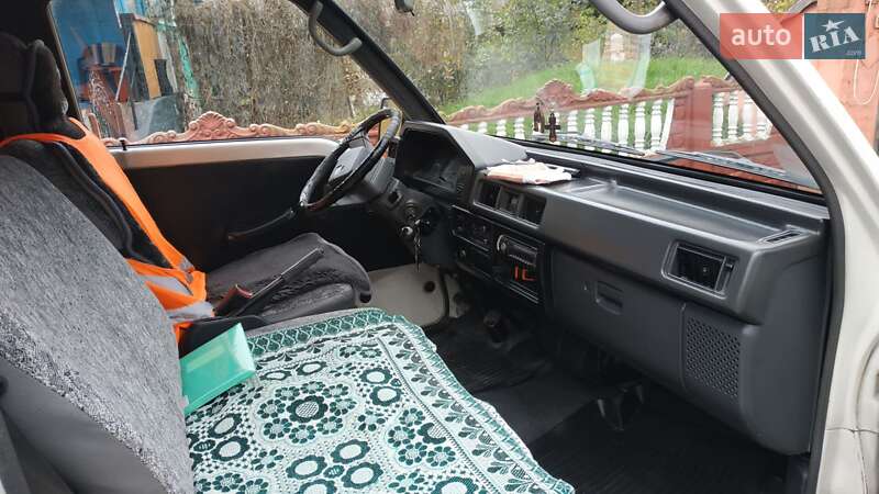 Минивэн Mitsubishi L 300 1997 в Ровно