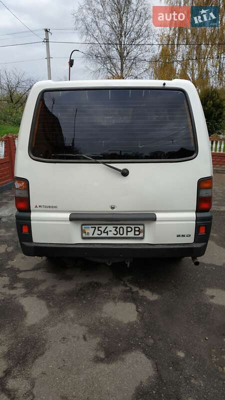 Минивэн Mitsubishi L 300 1997 в Ровно