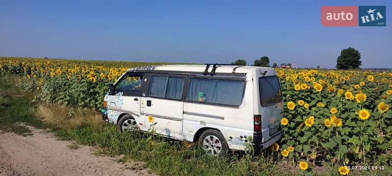 Мінівен Mitsubishi L 300 1995 в Калинівці