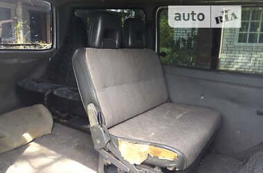 Мінівен Mitsubishi L 300 1994 в 