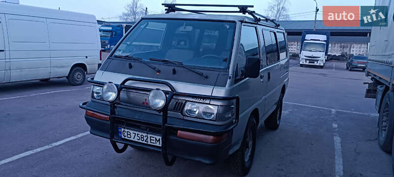 Минивэн Mitsubishi L 300 1997 в Чернигове