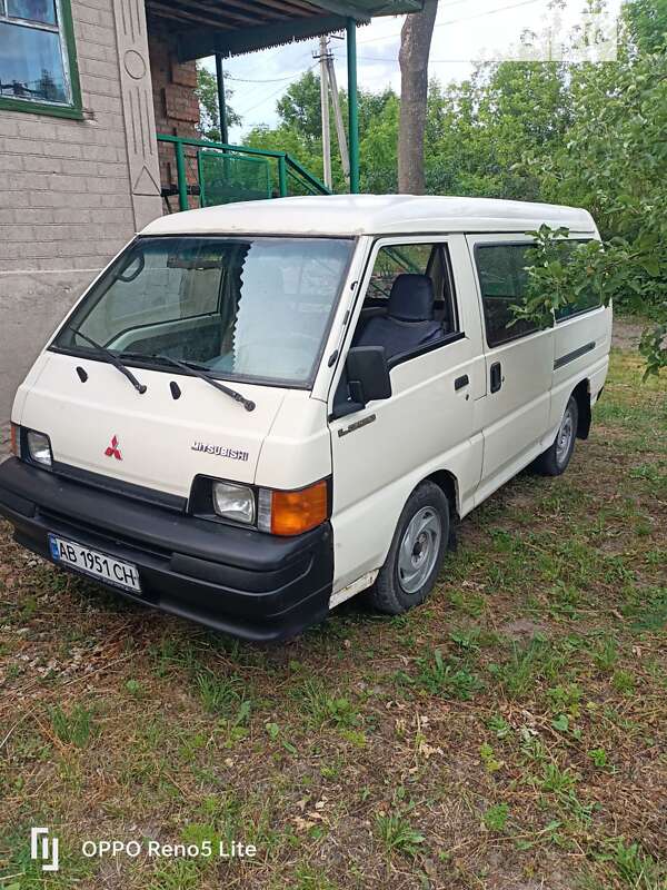 Мінівен Mitsubishi L 300 1993 в Жмеринці