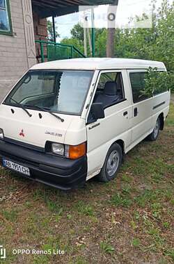 Мінівен Mitsubishi L 300 1993 в Жмеринці