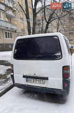 Минивэн Mitsubishi L 300 1990 в 
