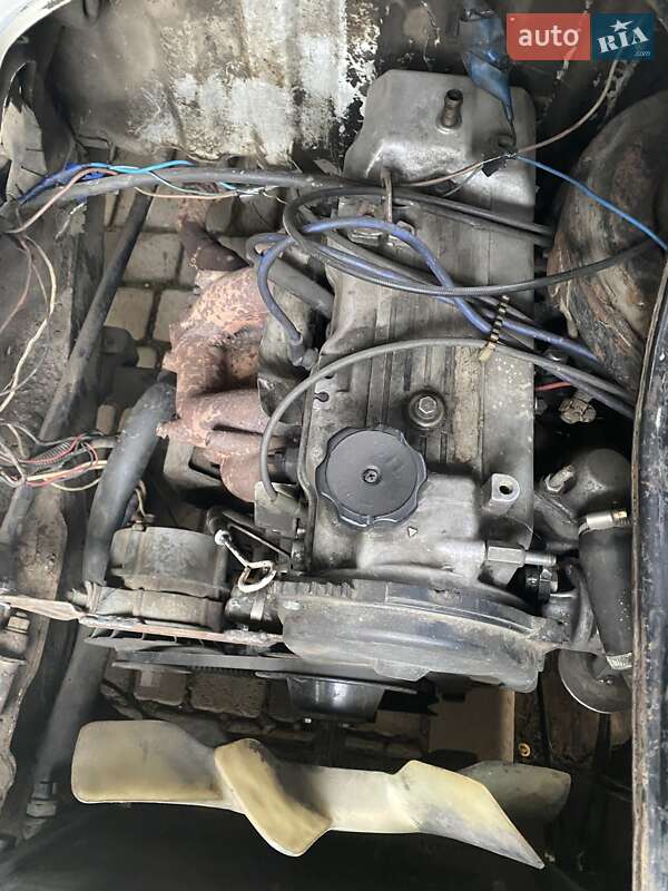 Вантажопасажирський фургон Mitsubishi L 300 1992 в Львові фото 6 Вантажопасажирський фургон Mitsubishi L 300 1992 в Львові