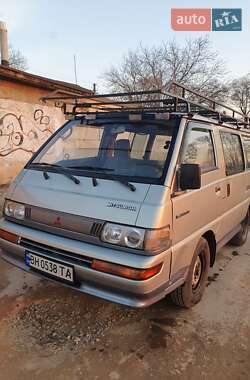 Мінівен Mitsubishi L 300 1994 в Одесі