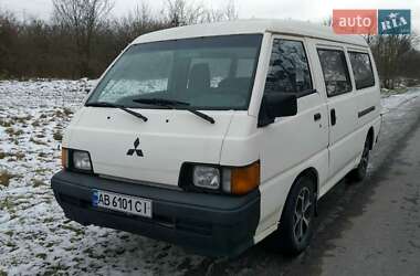 Вантажний фургон Mitsubishi L 300 1987 в Бару