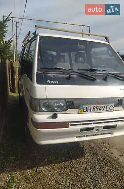 Мінівен Mitsubishi L 300 1993 в 